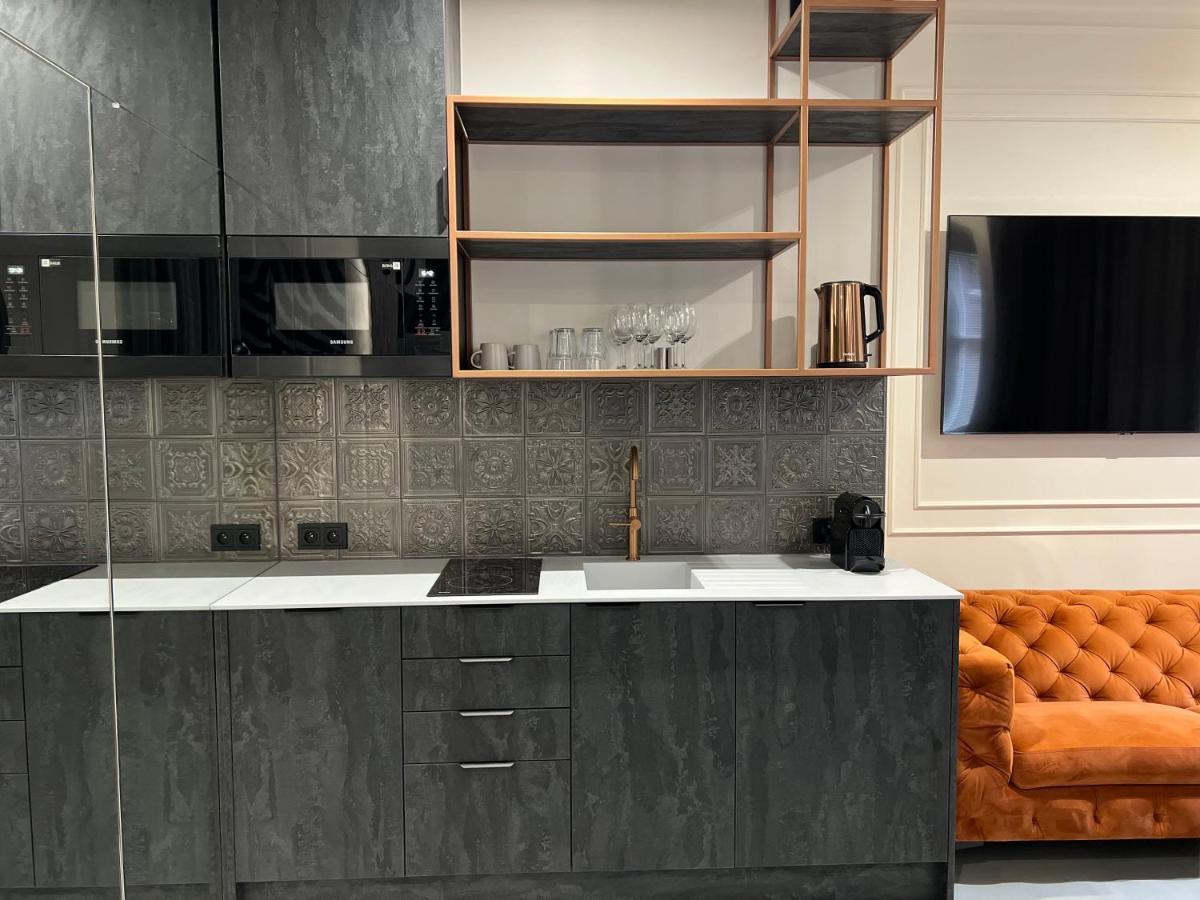 Apartamenty Jubilat Краков Экстерьер фото
