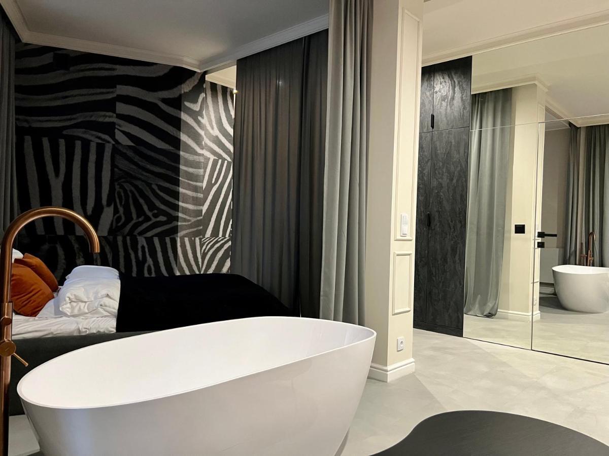 Apartamenty Jubilat Краков Экстерьер фото